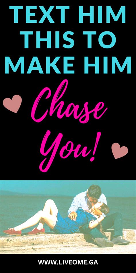 Avoid the #1 most common mistake women make. How To Make Your Husband Want You Tips | Make him chase ...