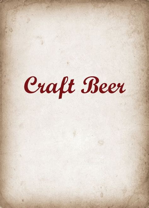 Beware, froth is not beer. Craft Beer - Winger's Roadhouse Grill | Craft beer, Beer ...