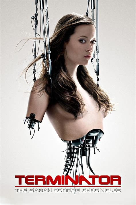 The mother of john connor, she was told that he will grow up to be the leader of the resistance against the. Terminator: The Sarah Connor Chronicles (TV Series 2008 ...