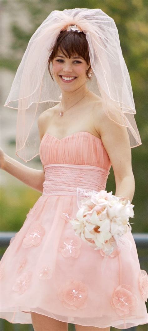 Was there any input she gave on specific outfits? rachel mcadams (The Vow) | Hollywood Wedding Dresses ...