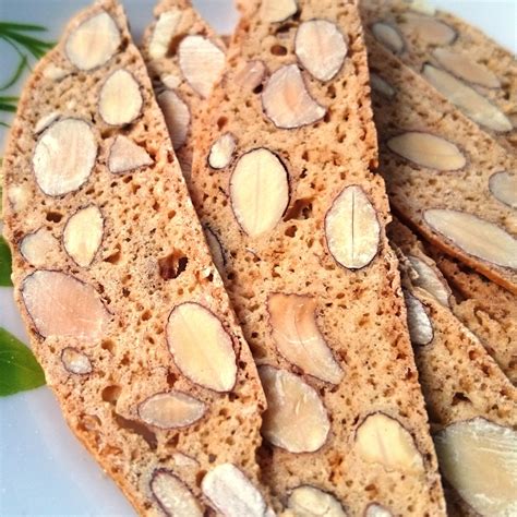 3 reviews / write a review. Easy Gluten Free Almond Biscotti - Cake Mix Coconut Almond ...