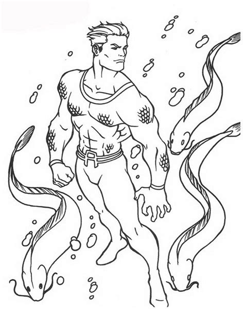 Discover all the coloring pages from the movie aquaman ! Aquaman coloring pages