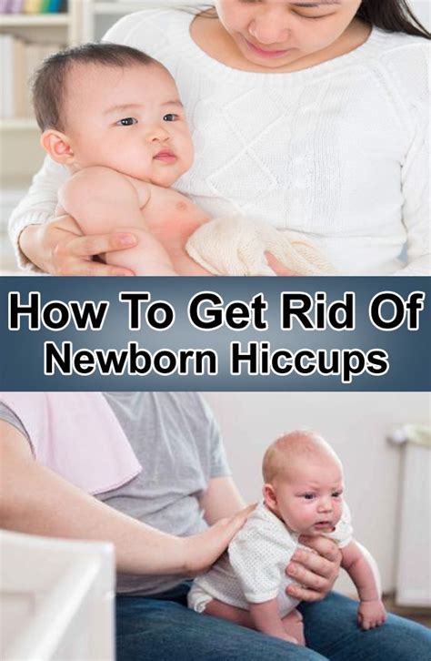 They do this by working the diaphragm up and down. How To Get Rid Of Newborn Hiccups in 2020 | Newborn ...