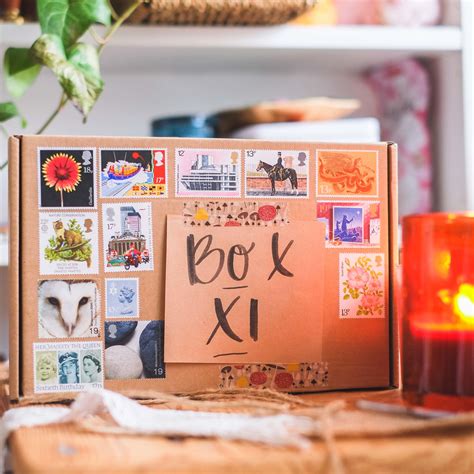 It's most common to see subscriptions based around a monthly plan, but others offer options to receive deliveries every week or two weeks. *PRE-ORDER* Stationery treasure BOX XI - bi-monthly ...