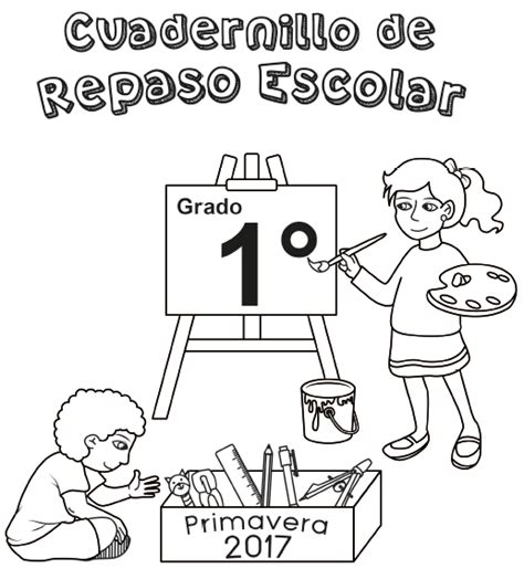 Aprendizaje libre de cualquier lengua extranjera con hablantes nativos. Cuadernillo de repaso escolar 1: primavera 2017 | Primeros ...