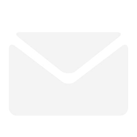 Free email white icons in various ui design styles for web, mobile, and graphic design projects. Email Icon White Png at Vectorified.com | Collection of ...