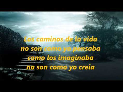 Please download one of our supported browsers. LOS CAMINOS DE LA VIDA - LOS DIABLITOS - YouTube