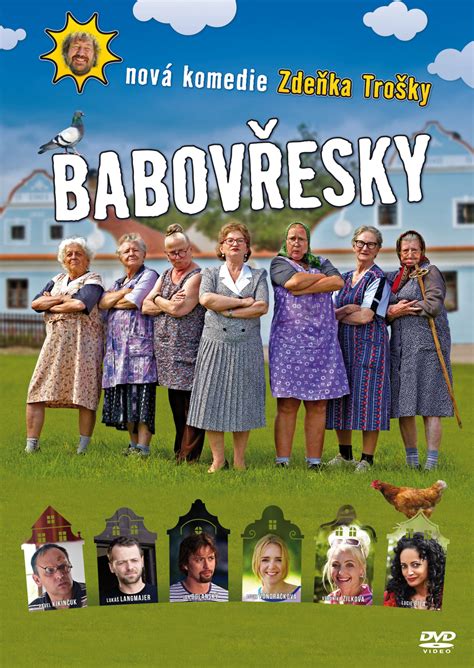 Lucie vondráčková o babovřeskách na impulsu. Film Babovřesky ke stažení - Film Babovřesky download