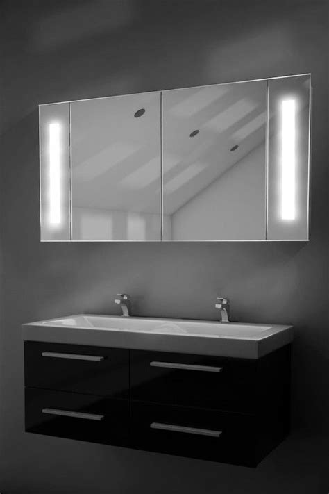 Everything you need to know. Bathroom Cabinet World | Illuminated bathroom cabinets ...