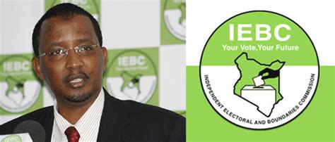 The independent electoral and boundaries commission (iebc) is an independent regulatory agency that was founded in 2011 by the constitution of kenya. IEBC Commissioner To Go Home With 315 Million Shillings in ...