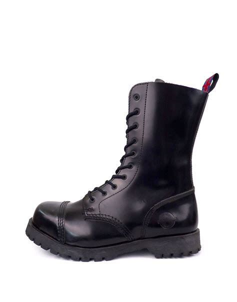 Ranger boots on prayer bonus only ironman :'( 2yr · j01100001ck · r/uniqueironmen. Rangers Boots 10 Eyelets Steel Toe Black Lace Up Leather ...