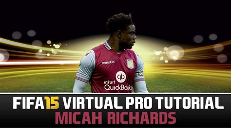 Fifa 16 fifa 17 fifa 18 fifa 19 fifa 20 fifa 21. FIFA 15 | Virtual Pro Lookalike Tutorial - Micah Richards ...