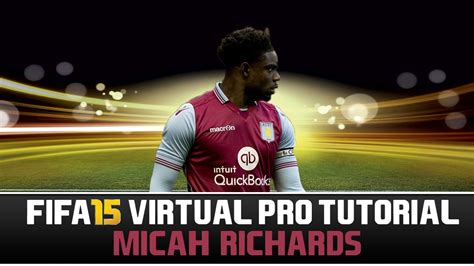 Fifa 16 fifa 17 fifa 18 fifa 19 fifa 20 fifa 21. FIFA 15 | Virtual Pro Lookalike Tutorial - Micah Richards ...