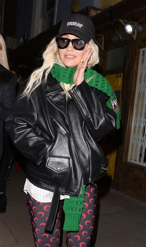 10 golborne rd, notting hill, london, w10. RITA ORA Arrives at Laylow Club in Notting Hill 04/14/2019 ...