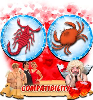 To get closer, and grow intimacy is a huge learning curve for shy crabs. Scorpio Zodiac Compatibility Horoscope, Scorpio Cancer ...