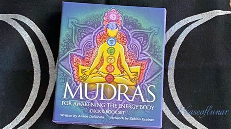 When your sexual energy is blocked you'll experience all sorts of negative symptoms, from frustration to lack of creativity to low back pain. Mudras for Awakening the Energy Body Review - YouTube