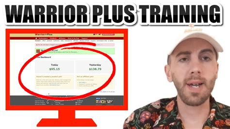 If you know about a subject like finance or you will be the conduit between network provider and customers. How to Make Money With Warrior Plus - $100 a Day Online - YouTube