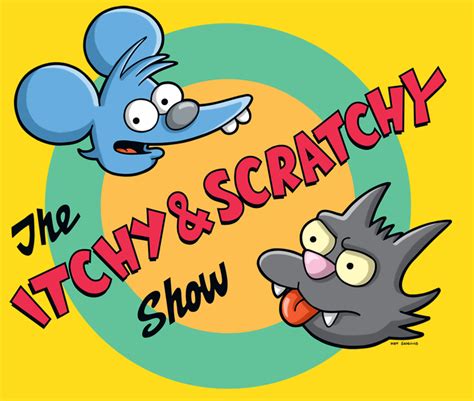 There is only one episode where scratchy kills itchy. The Itchy & Scratchy Show | Simpsons Wiki | FANDOM powered ...