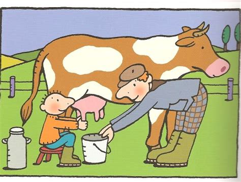 Wij hebben de leukste boerderij kleurplaten voor kinderen op een rij gezet! peuter-1ste kleuterklas: Thema 'de boerderij' in 2020 ...