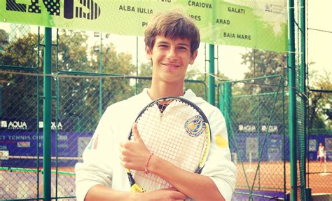 Official tennis player profile of hamad medjedovic on the atp tour. Poveștile viitorilor campioni: VLAD-ANDREI DANCU ...