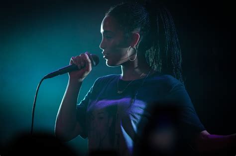 Where did jorja smith and kahli perform? SF Concert Review - Jorja Smith at the Great American Music Hall | Music in SF® | The authority ...