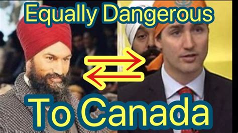 | leader of canada's new democratic party | le chef du npd du canada. Jagmeet Singh is as bad as Justin Trudeau - YouTube