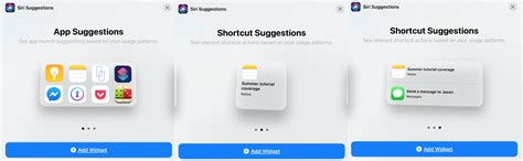 Tap the ‌siri‌ & suggestions button to toggle it off. How to use widgets on your iPad Home screen