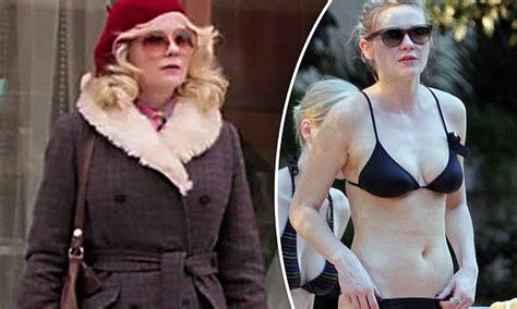 Kirsten dunst is a member of the following lists: Kirsten Dunst confesses she loved packing on pounds for ...