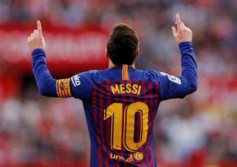 La información de leo messi al detalle. El Messi más humano después de firmar un nuevo 'hat-trick ...