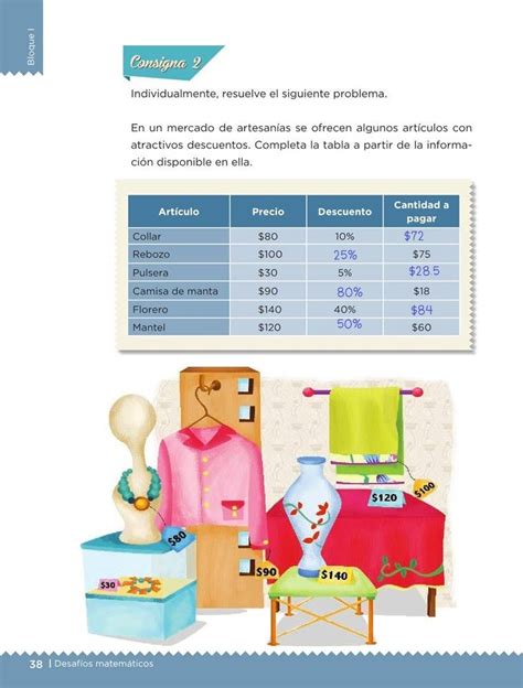 Finalmente, si bien las actividades que aquí se proponen complementan el trabajo de los libros de texto de español, muchas de ellas pueden ser utilizadas en todas las asignaturas y actividades escolares, ya que el maestro. Libro De Matemáticas 6 Grado Contestado : Solucionario ...