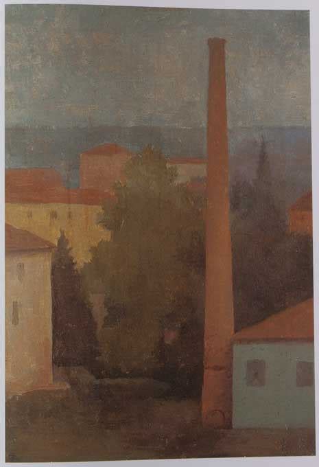 Morandi music‏ @morandimusic 28 июн. Giorgio Morandi, The Essence of the Landscape