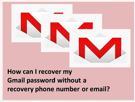How does a password manager work? How can I recover my Gmail password without a recovery ...