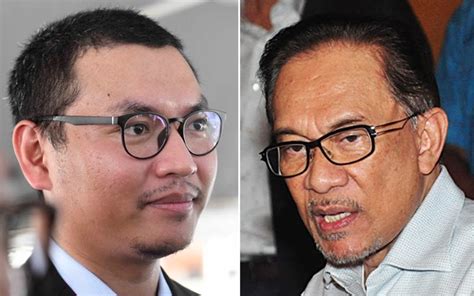 He was the personal assistant of former malaysia opposition leader anwar ibrahim and also the accuser in anwar's. Lawyers split over Saiful's sodomy claim against Anwar ...