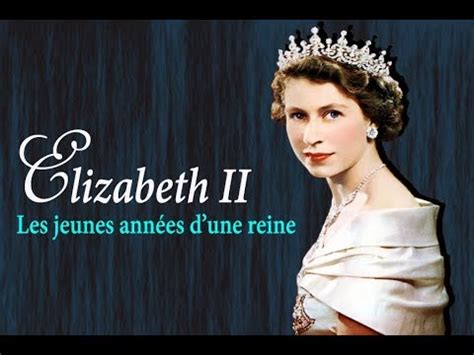 Elle a été couronnée le 2 juin 1953, prenant la succession de son père, georges v. Elizabeth II - Les jeunes années d'une reine (1/2) - YouTube