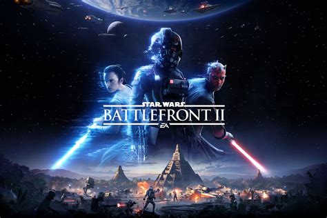 Capturing the drama and epic conflict of star wars, battlefront ii brings the fight online. Star Wars: Battlefront II makes the Imperials the good guys - The Verge