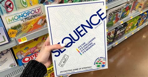 Folding game board, 2 decks of sequence playing cards, 135 playing chips, complete instructions. Sequence Board Game Just $10 on Amazon (Regularly $25) | Family Fun for All Ages - MOD Coupons