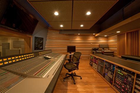 Luxury Recording Studio | Music studio room, Recording studio design ...