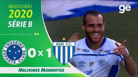 A bola rola às 19:00 no estádio mineirão. CRUZEIRO 0 X 1 AVAÍ | MELHORES MOMENTOS | 11ª RODADA ...