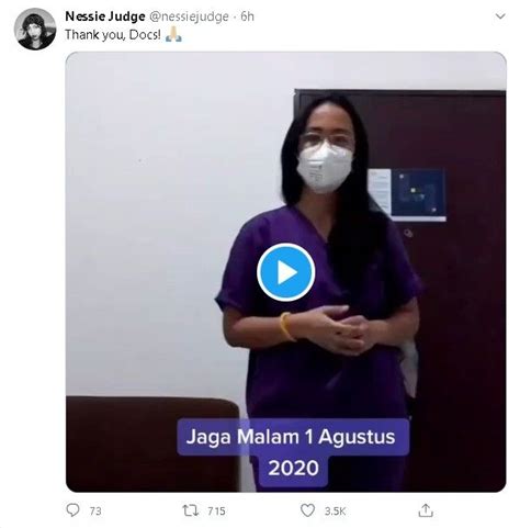 Tiktok merilis fitur sulih suara baru ke aplikasinya pada bulan maret ini! Ribetnya Persiapan Nakes Wisma Atlet, Warganet Merinding ...