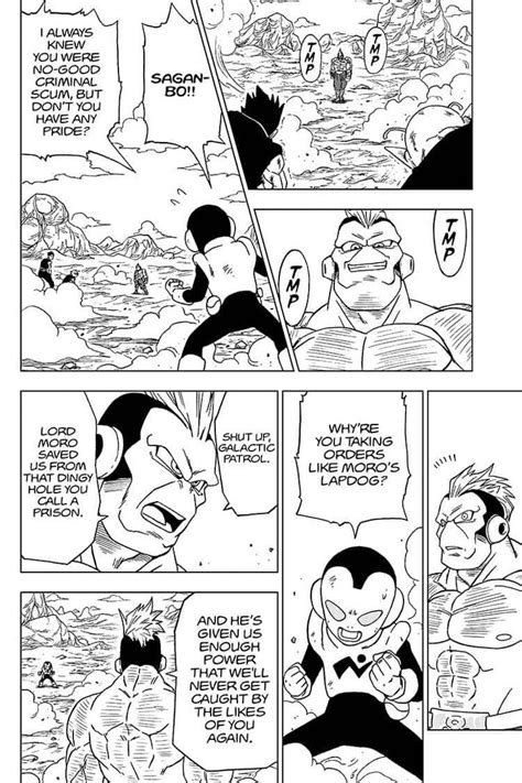 These balls, when combined, can grant the owner any one wish he desires. Dragon Ball Super 58 - Read Dragon Ball Super Chapter 58