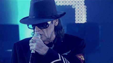 „die knete kommt, frauen kommen. Udo Lindenberg - "Hinterm Horizont" | NDR.de - Unterhaltung