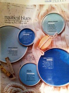 Check spelling or type a new query. nautical blue paint | Paint Colors: Nautical Blues ...