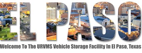 Find used & salvage cars for auction at iaa el paso, tx. URVMS - Vehicle Storage Facility Operating For The City Of ...