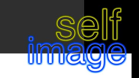 self image - YouTube