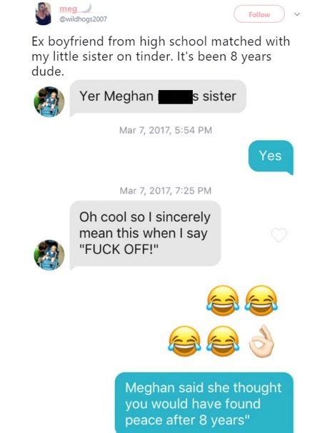Thanks to tinder i have found the love of my life and we are to be married. Matching With Someone You Know On Tinder Page 17 - AskMen