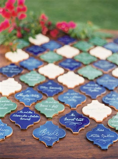 Maybe you would like to learn more about one of these? 15 Escort Card Ideas for Weddings