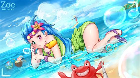 We did not find results for: Pool Party Zoe LoL League of Legends 8K #20867