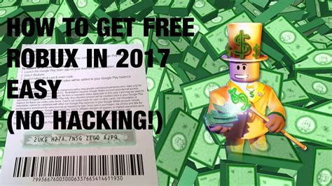 Roblox promo codes are safe to use and free for everyone. HOW TO GET FREE ROBUX 2017 (REALLY FAST AND EASY) NO HACKING! - YouTube