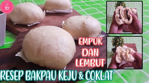 RESEP BAKPAO LEMBUT DAN EMPUK , TIDAK KEMPES DAN KERIPUT ...