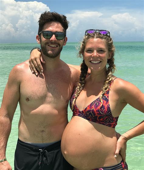 Facebook gives people the power to share and makes the. Thomas Rhett and wife Lauren enjoy babymoon with daughter ...